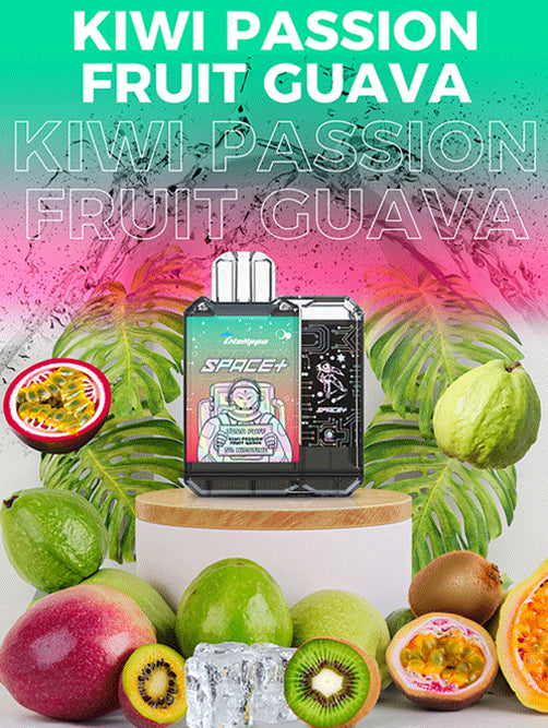 KIWI PASSION FRULT CUAVA 7Monppo KIWI PASSION FRULT CUAVA 7Monppo