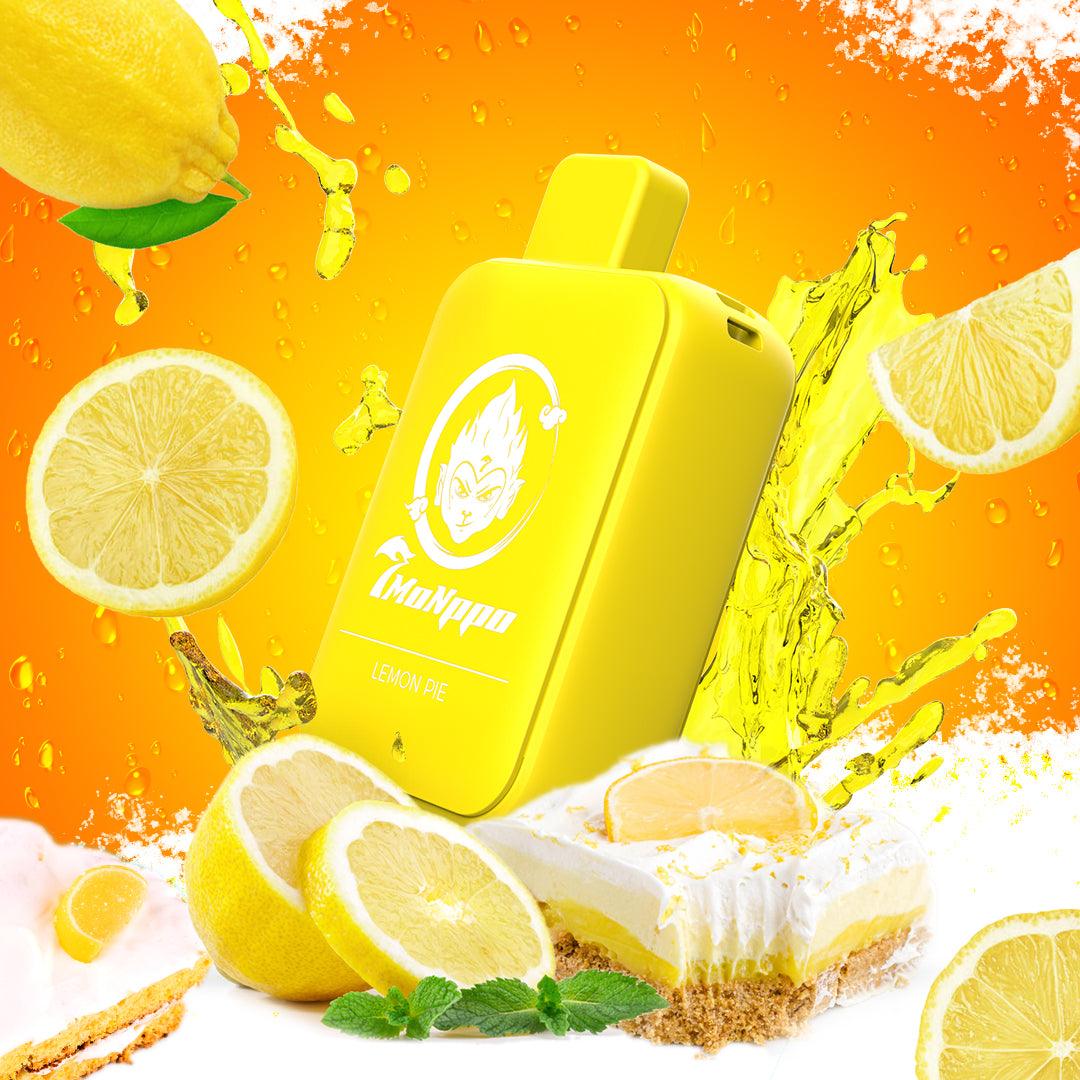 beste e-zigarette tankstelle Lemon Pie Vape