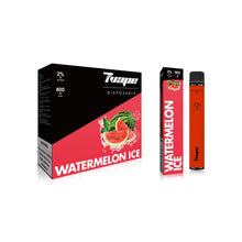 Lade das Bild in den Galerie-Viewer, 7VAPE disposable vape, watermelon ice vape, 800 puffs, 2% nicotine, 7-VAPE BAR, lush ice, 7vape bar