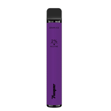 Lade das Bild in den Galerie-Viewer, 7VAPE disposable vape, grape ice vape, 800 puffs, 2% nicotine, 7-VAPE BAR