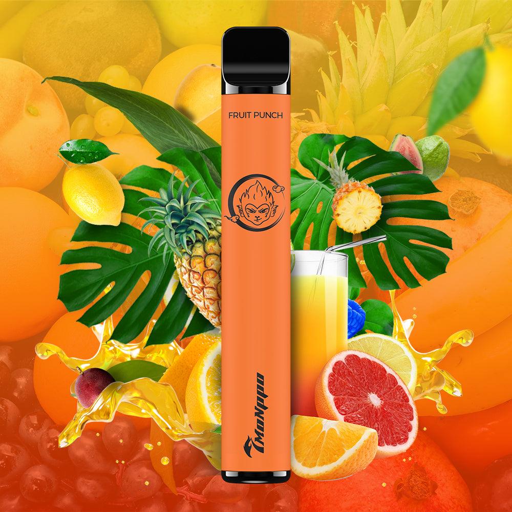 Fruit Punch Disposable Vape | 7MONPPO BAR 7Monppo Fruit Punch Disposable Vape | 7MONPPO BAR 7Monppo