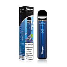 Lade das Bild in den Galerie-Viewer, 7VAPE disposable vape, blue raspberry grape vape, blue raspberry vape, grape vape, , 3000 puffs, 5% nicotine, 7-VAPE BAR PLUS