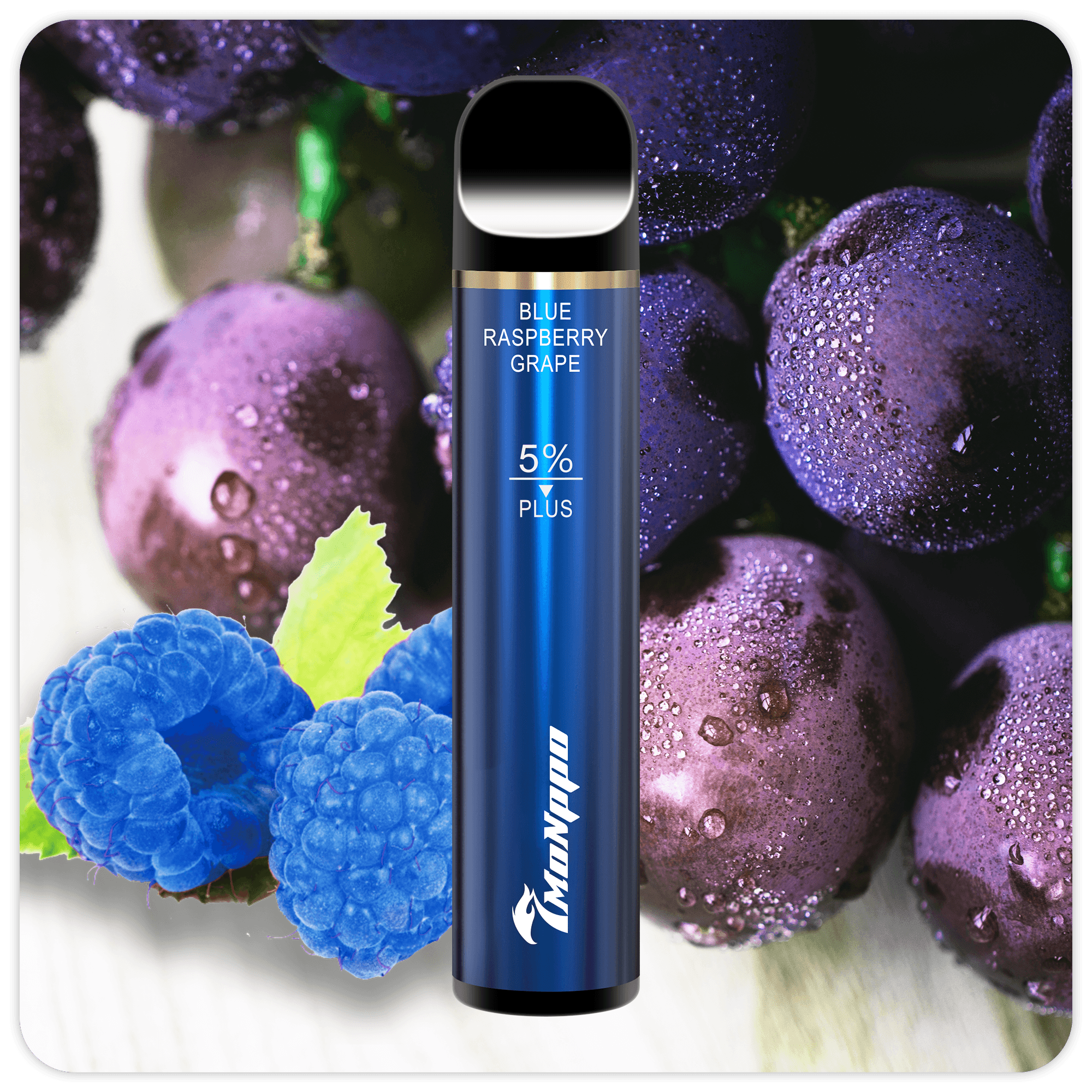 Blue Raspberry Grape Disposable Vape 7Monppo Blue Raspberry Grape Disposable Vape 7Monppo