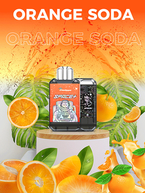 ORANGE SODA