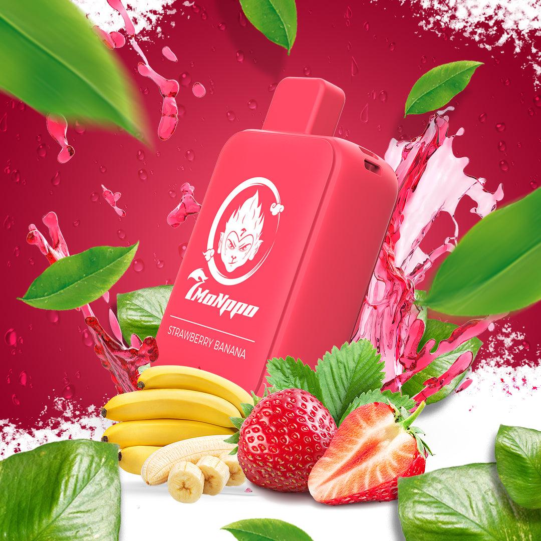 Strawberry Banana