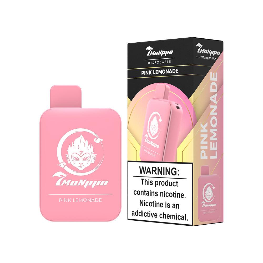 Pink Lemonade