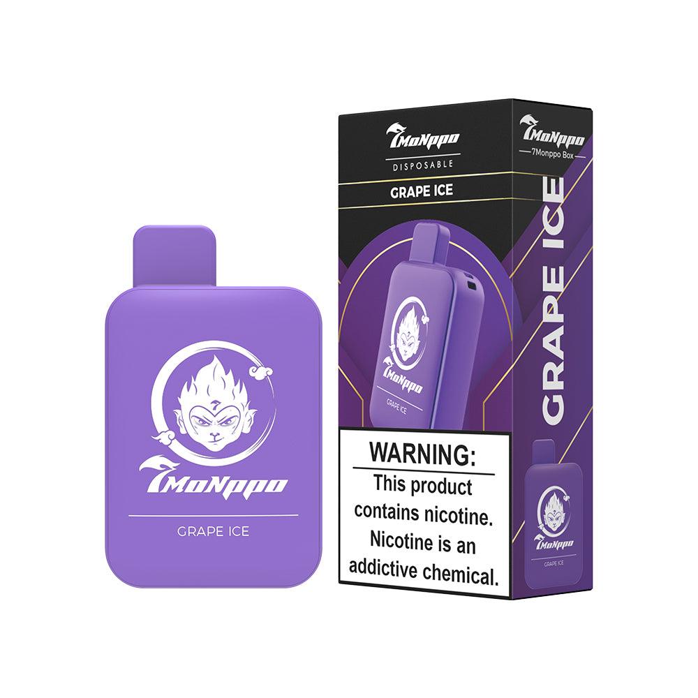 Grape Ice