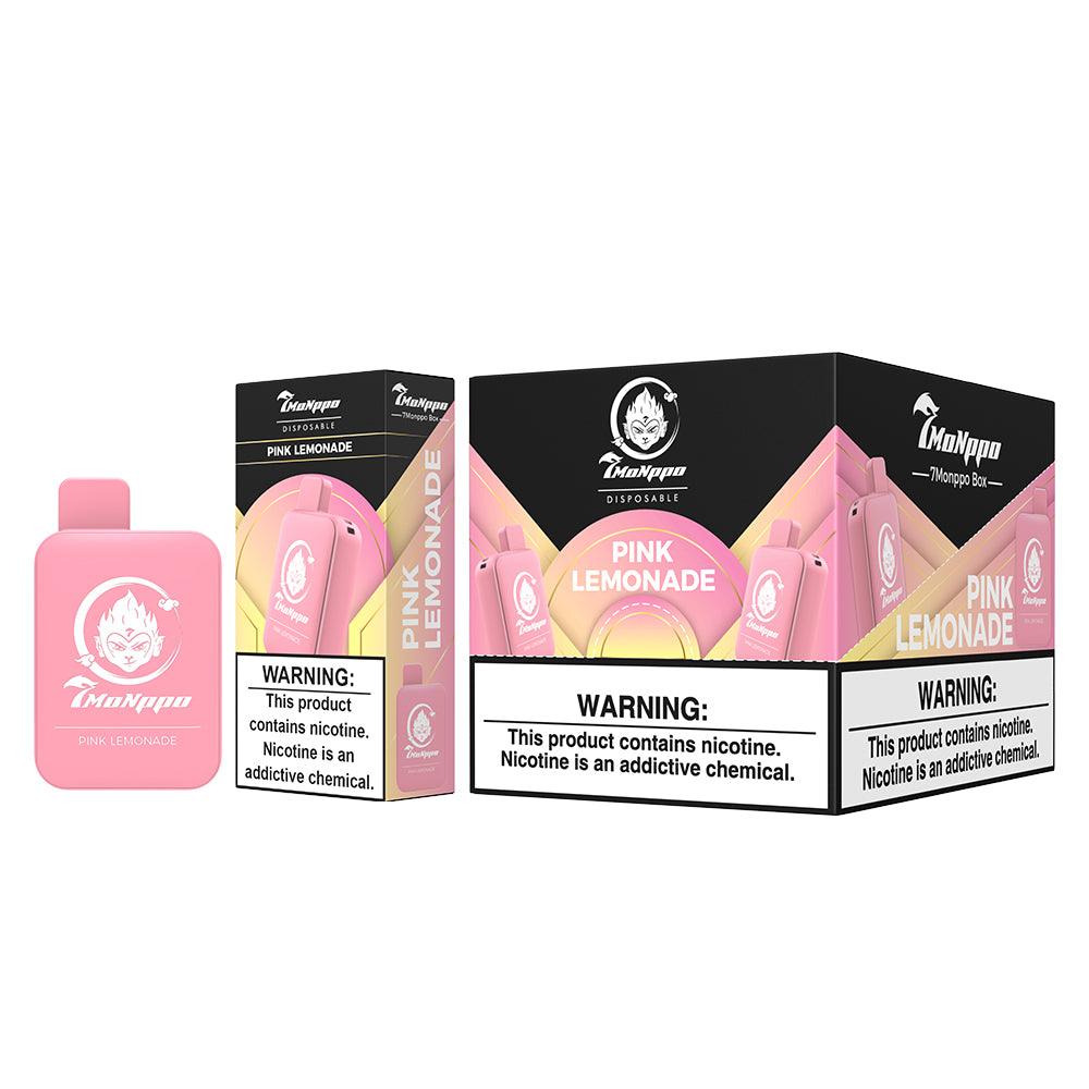 Pink Lemonade