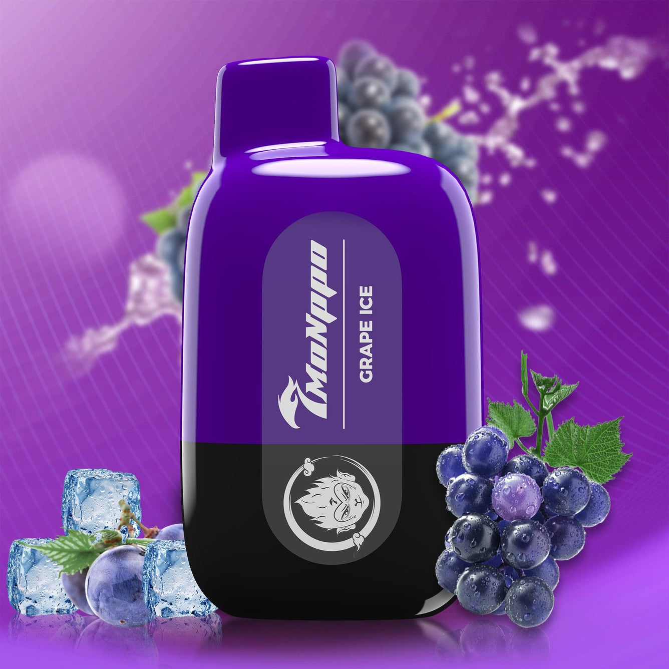 Grape Ice 7Monppo Grape Ice 7Monppo