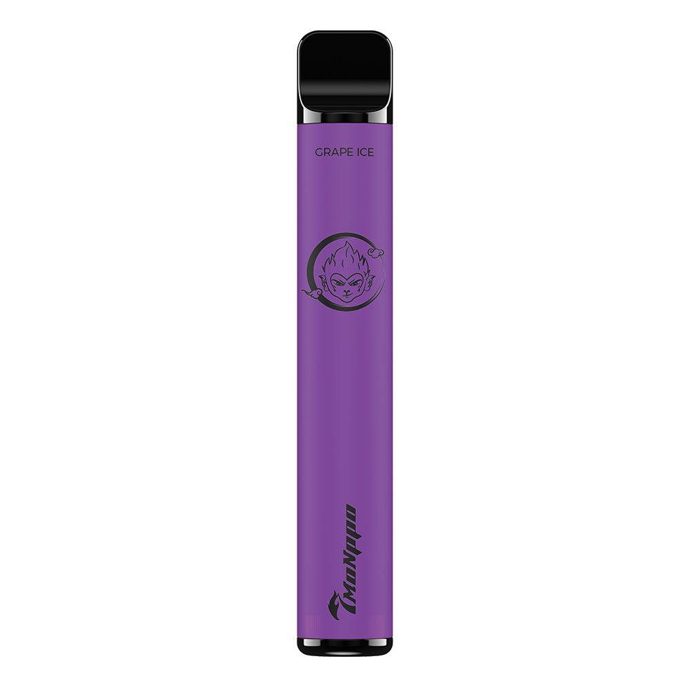 Grape Ice Disposable Vape | 7MONPPO BAR 7Monppo Grape Ice Disposable Vape | 7MONPPO BAR 7Monppo