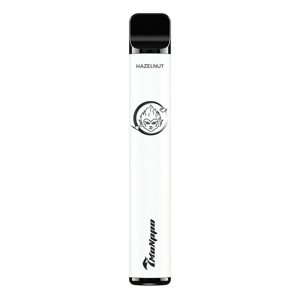 Hazelnut Flavor | Disposable Vaping | 7MONPPO BAR 7Monppo Hazelnut Flavor | Disposable Vaping | 7MONPPO BAR 7Monppo