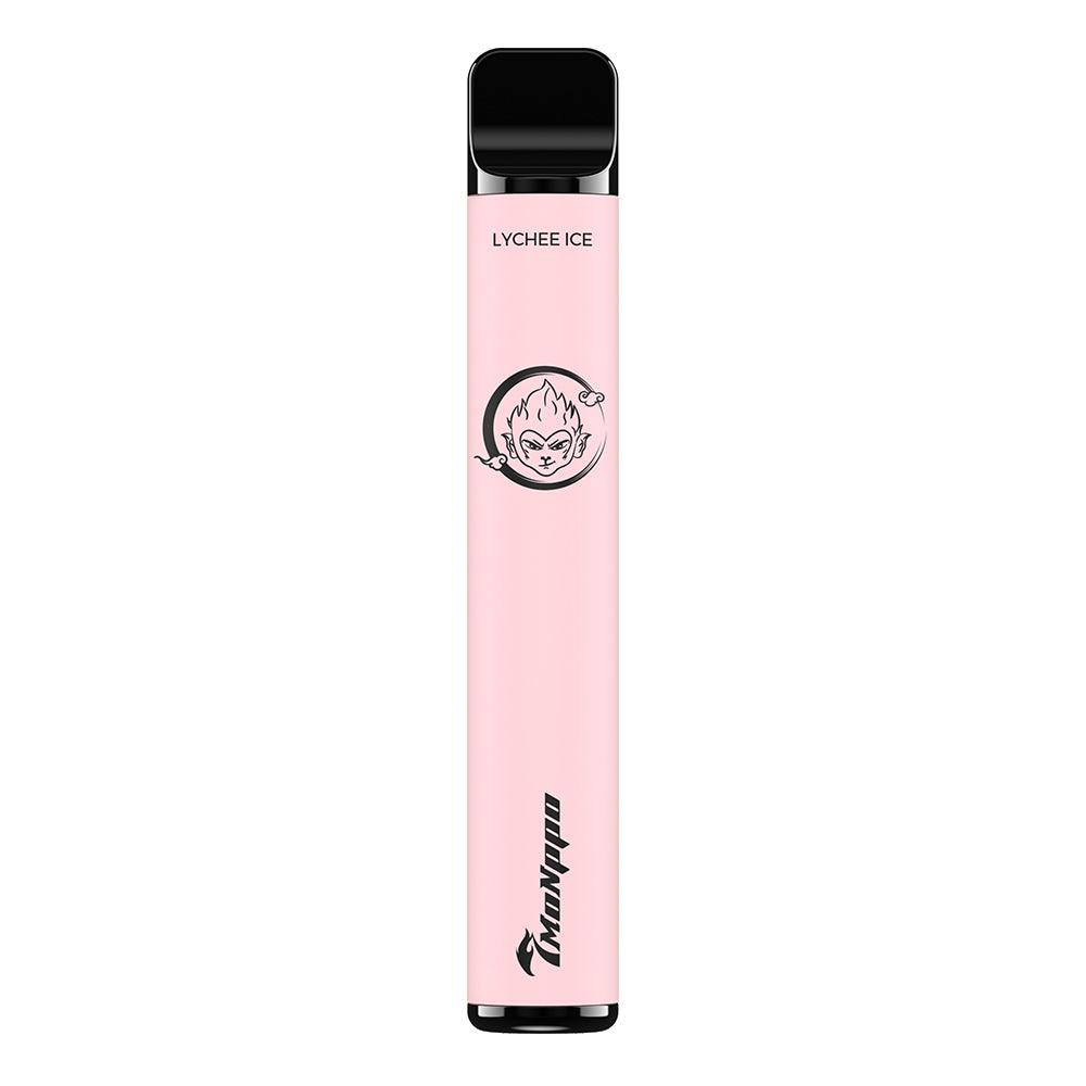 Lychee Ice Disposable Vapes | 7Monppo Lychee Ice puff Bar Lychee Ice Disposable Vapes | 7Monppo Lychee Ice puff Bar
