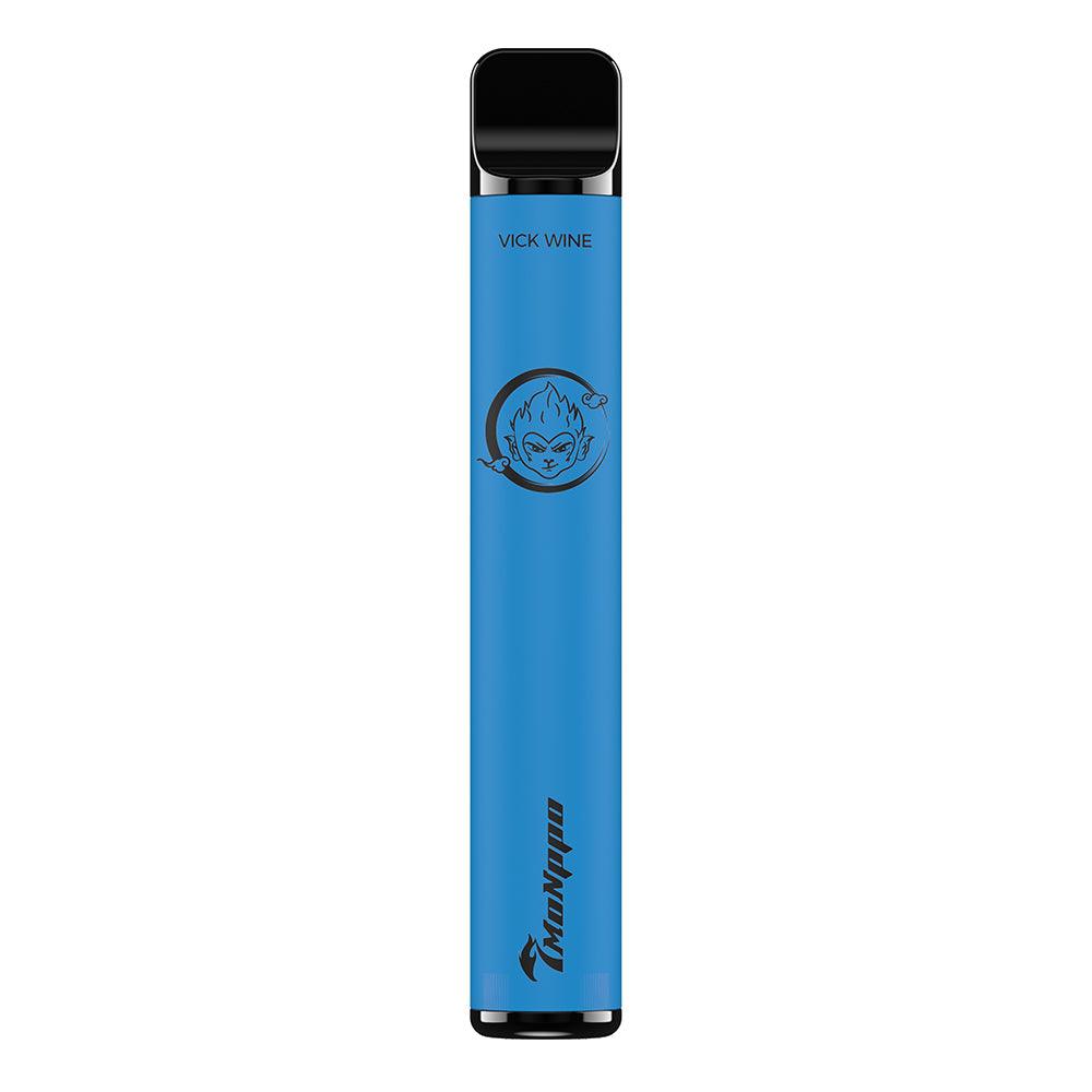 Vick Wine Disposable Vape 800Puffs | 7MONPPO BAR 7Monppo Vick Wine Disposable Vape 800Puffs | 7MONPPO BAR 7Monppo