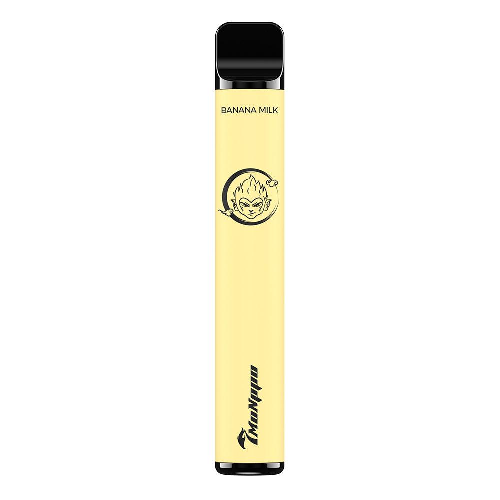 Banana Milk Disposable Vape | 7MONPPO BAR 7Monppo Banana Milk Disposable Vape | 7MONPPO BAR 7Monppo