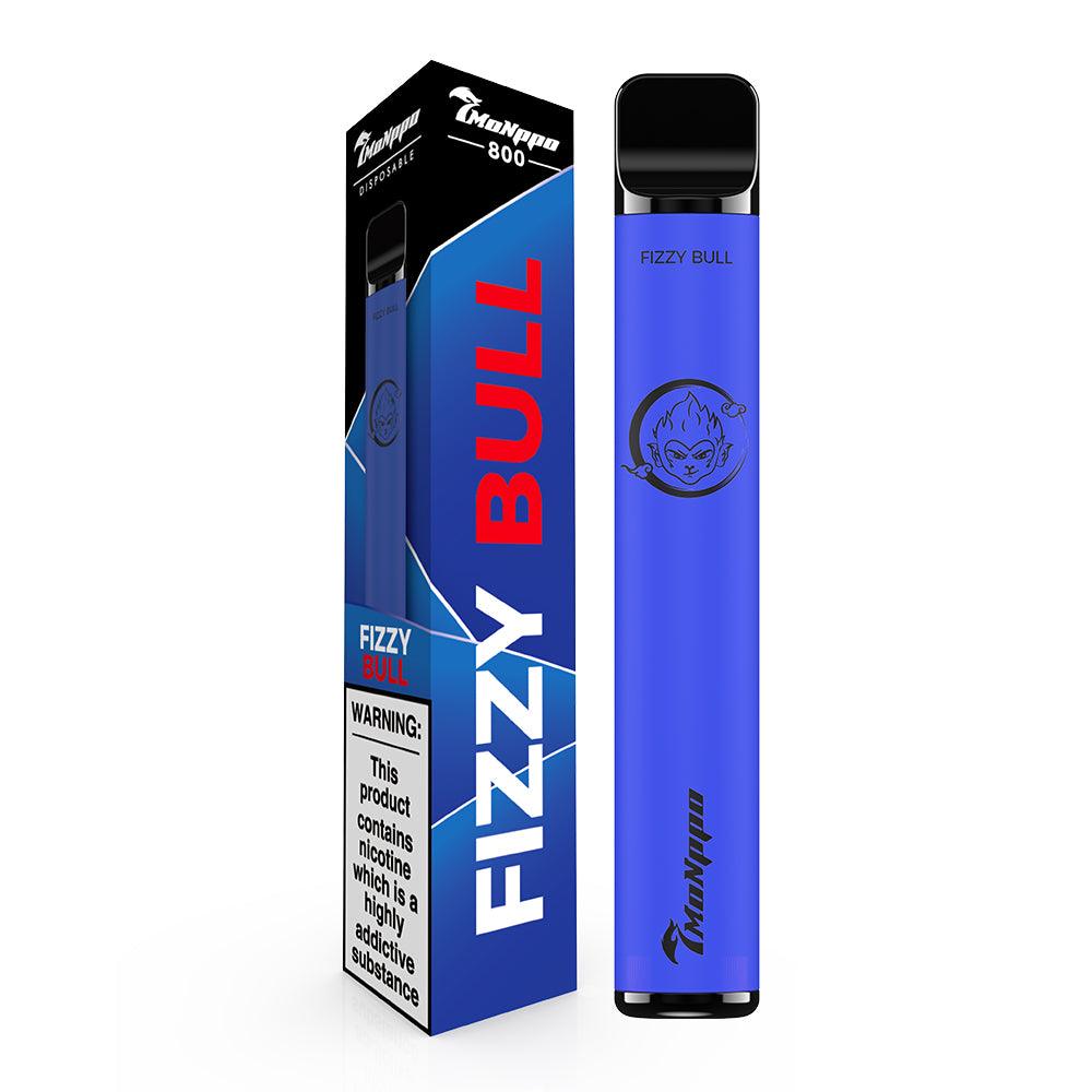 7MONPPO bar, 7monppo, 7monppo disposable vape , 7VAPE disposable vape, red energy vape, red bull vape, fizzy bull vape, energy drink vape , 800 puffs, 2% nicotine, 7-VAPE BAR, vapes, 7vape bar