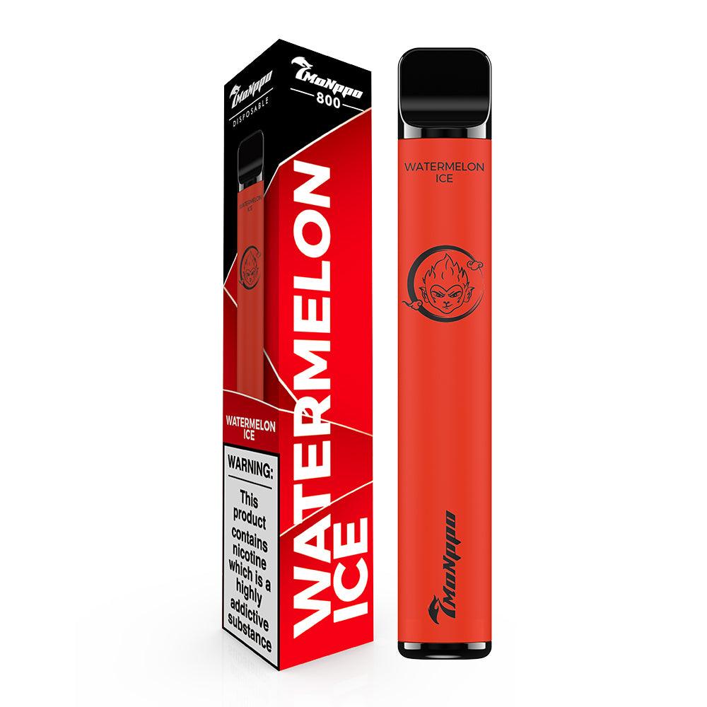 Watermelon Ice Disposable Vape 7Monppo Watermelon Ice Disposable Vape 7Monppo