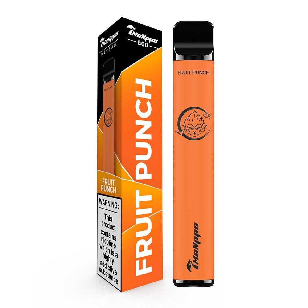 Fruit Punch Disposable Vape | 7MONPPO BAR 7Monppo Fruit Punch Disposable Vape | 7MONPPO BAR 7Monppo