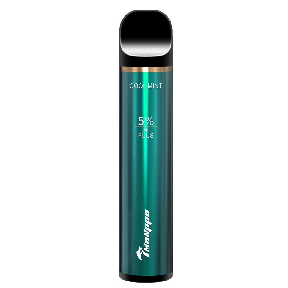7VAPE disposable vape, cool mint vape, mint vape, 3000 puffs, 5% nicotine, 7-VAPE BAR PLUS, 7MONPPO disposable vape, 7MONPPO BAR PLUS