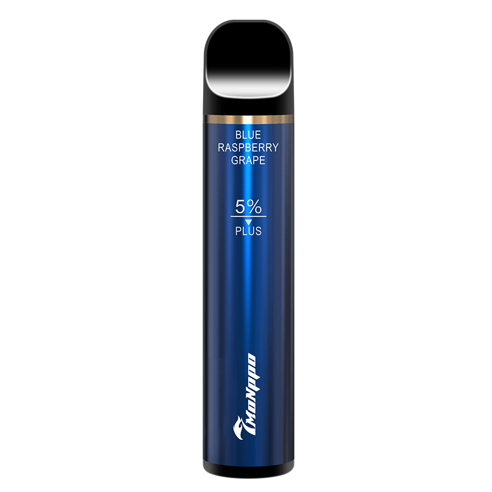 Blue Raspberry Grape Disposable Vape 7Monppo Blue Raspberry Grape Disposable Vape 7Monppo
