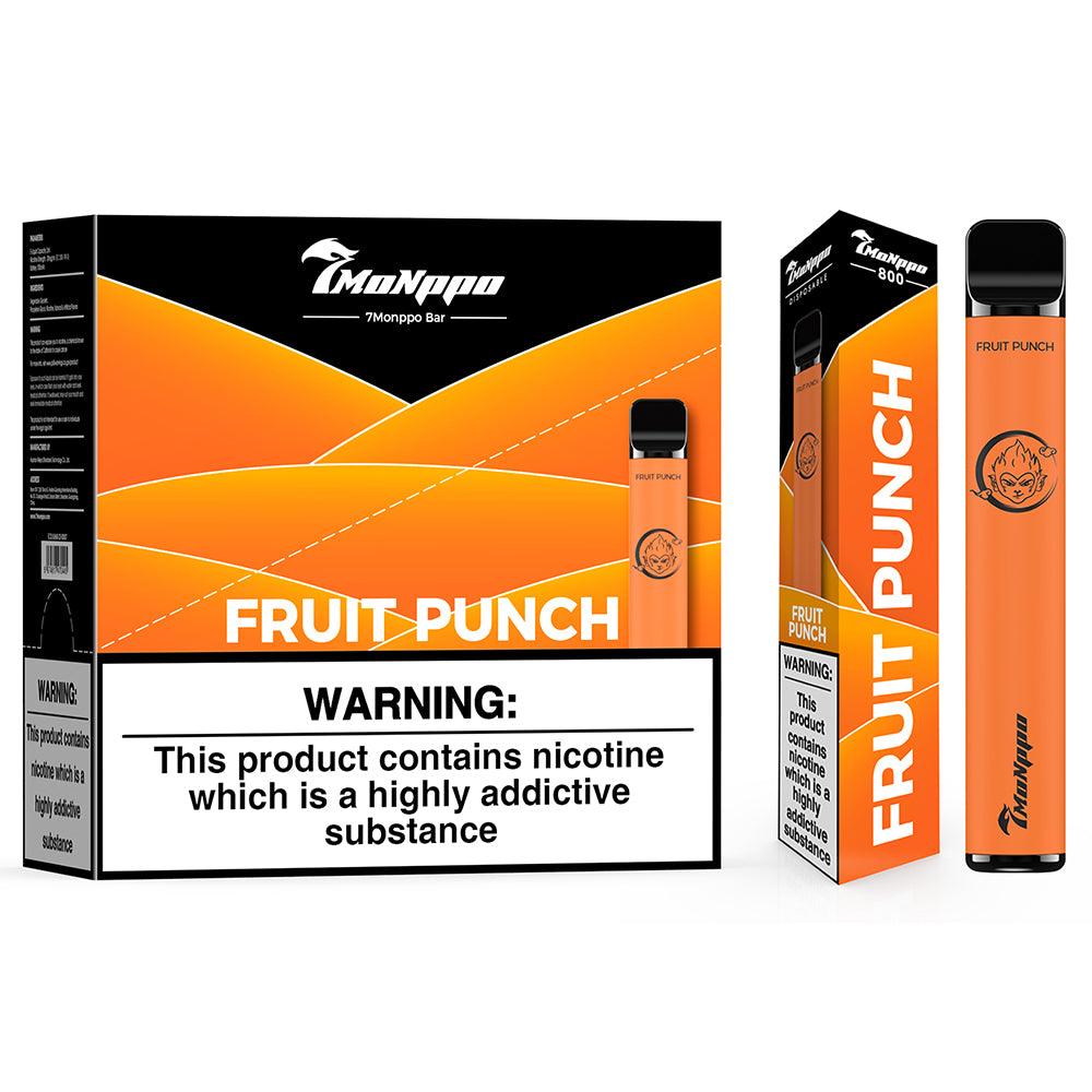 fruit punch disposable vape Fruit Punch Disposable Vape