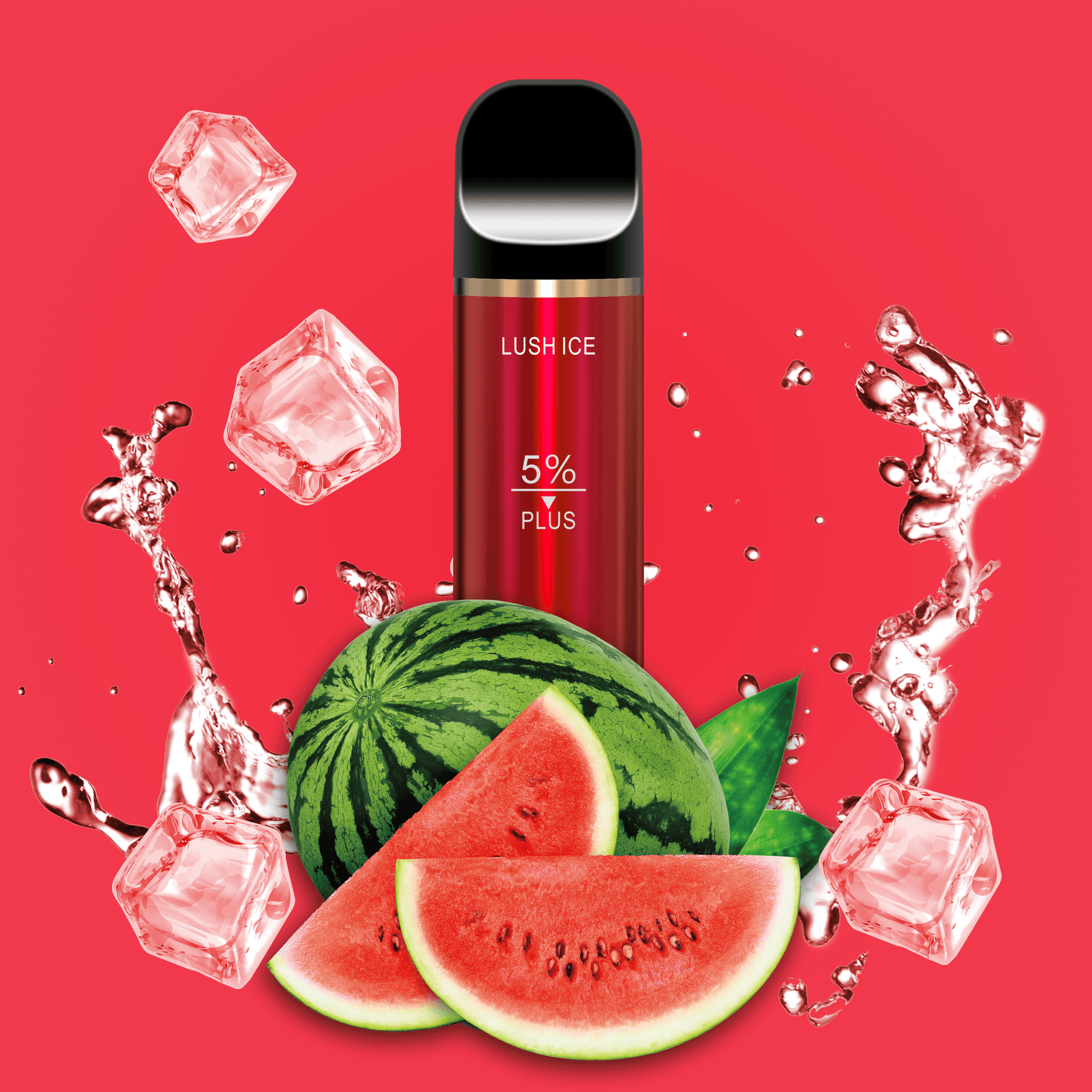 nach was schmeckt lush ice vape Lush Ice Disposable Vape